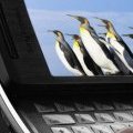 Xperia X1, un clavier coulissant caché