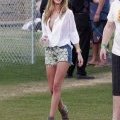 Rosie Hunthington-Whiteley : un ange à Coachella