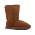 Boots marron-cuir Made for Walking