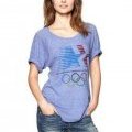 Les t-shirts vintage Gap à l'effigie des Jeux Olympiques