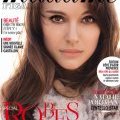 Natalie Portman, sublime covergirl de Madame Figaro