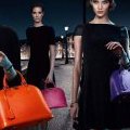 La campagne Louis Vuitton du sac Alma 