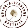 Logo de la certification coton bio