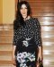 Monica Bellucci, dans un look sobre et élégant au festival de l’Ischia