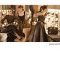 De la dentelle du tartan et des pieces en cuir les indispensables de la saison dans cette collection hiver 2010 2011 Louis Vuitton femme 