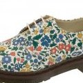 La chaussure Dr Martens « Martens Flower »