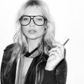 Terry Richardson dévoile Kate Moss en toute simplicité