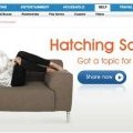 Gethatched, le nouveau site de Terry Hatcher