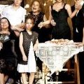 Un dimanche en famille chez Dolce & Gabbana