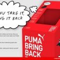 Les box « Bring Back » de Puma