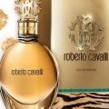 Roberto Cavalli, The new fragrance for her, tendance hiver 2012