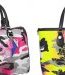 Les sacs de la collection Anselm Reyle pour Dior