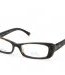 Blue Bay lunettes papillon monture noire collection 2011