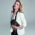 Kate Moss pour la collection hiver 2012 de Mango