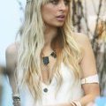 Bohème et so rich : Nicole Richie reine du Hippie-chic