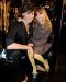 Inès de La Fressange et sa plus jeune fille Violette d’Urso égérie de la marque Soeur en 2011
