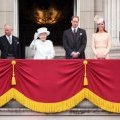 La clôture du Diamond Jubilee de la reine Élisabeth II