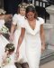 Pippa Middelton dans une robe Alexander McQueen