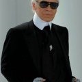 Karl Lagerfeld obtient la légion d'honneur