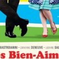 L'affiche du film Les Biens Aimés