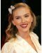 La barette hollywoodienne de Scarlett Johansson