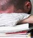 L'insomnie est un symptôme du burn-out