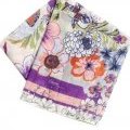 Foulard ADIE violet collection femme Etam printemps 2011