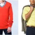 Le pull en cachemire pour hommes