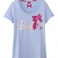 Tee-shirt à nœud Barbie