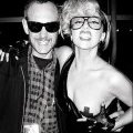 Lady Gaga et Terry Richardson : moment de détente