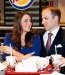 Kate Middleton, plus de fast-food durant sa grossesse ?