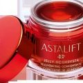 La gelée Jelly Aquarysta d'AstaLift