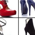 Les quatre nouvelles paires de Stuart Weitzman