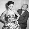 Christian Dior et ses modèles