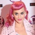 Katy Perry en rose bonbon !