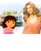 Shakira aux côtés de Dora l’exploratrice le temps d’une chanson