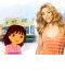 Shakira aux côtés de Dora l’exploratrice le temps d’une chanson