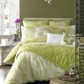 Une chambre colorée