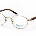 Lunettes Façonnable vintage marron noir