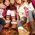 Les bottes UGG pour petits pieds