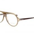 Lunettes de repos Tom Ford marron clair