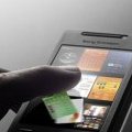 Xperia X1, un écran tactile haute résolution 