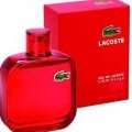 Le parfum homme L.12.12. Rouge de Lacoste