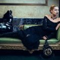 Kate Moss devient égérie de Salvatore Ferragamo