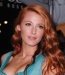 Blake Lively opte pour le roux lors du gala des 100 personnes les plus influentes du Times