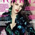 Kristen Stewart, en une de Vogue UK !