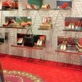 La boutique Christian Louboutin à New Delhi en Inde