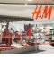 Le géant suédois H&M se développe