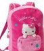 Un sac peluche Hello Kitty tout mimi !