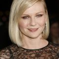 Le carré blond sage de Kristen Dunst coiffure printemps été 2011